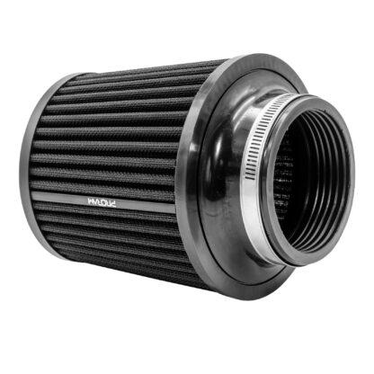 you can find your required size by removing the standard intake pipe or MAF housing from your air box and measuring its diameter. It is important to note