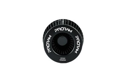 This Ramair performance filter has been designed to fit any vehicle with the appropriate MAF/inlet size