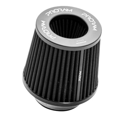 This Ramair performance filter has been designed to fit any vehicle with the appropriate MAF/inlet size