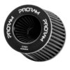 This Ramair performance filter has been designed to fit any vehicle with the appropriate MAF/inlet size