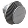 these filters have also been designed to fit over your inlet and would not be suitable to be fitted to a soft silicone hose. These filters are made using a high quality