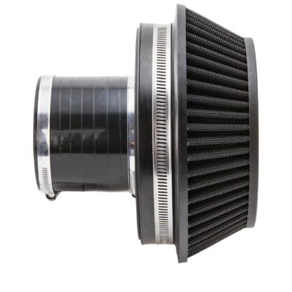 you can find your required size by removing the standard intake pipe or MAF housing from your air box and measuring its diameter. It is important to note