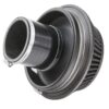 you can find your required size by removing the standard intake pipe or MAF housing from your air box and measuring its diameter. It is important to note