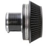 This PRORAM performance filter has been designed to fit any vehicle with the appropriate MAF/inlet size