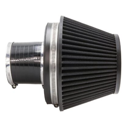 This PRORAM performance filter has been designed to fit any vehicle with the appropriate MAF/inlet size