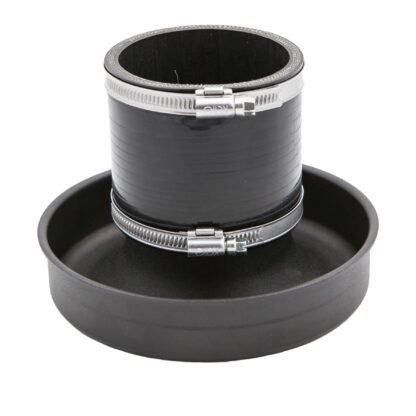 This PRORAM performance filter has been designed to fit any vehicle with the appropriate MAF/inlet size
