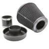 you can find your required size by removing the standard intake pipe or MAF housing from your air box and measuring its diameter. It is important to note