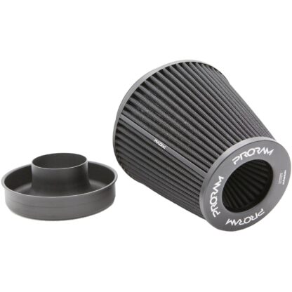 you can find your required size by removing the standard intake pipe or MAF housing from your air box and measuring its diameter. It is important to note