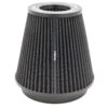 This PRORAM performance filter has been designed to fit any vehicle with the appropriate MAF/inlet size