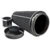 This PRORAM performance filter has been designed to fit any vehicle with the appropriate MAF/inlet size