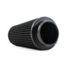 you can find your required size by removing the standard intake pipe or MAF housing from your air box and measuring its diameter. It is important to note