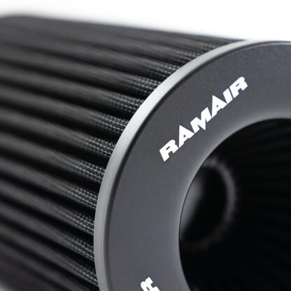 This PRORAM performance filter has been designed to fit any vehicle with the appropriate MAF/inlet size