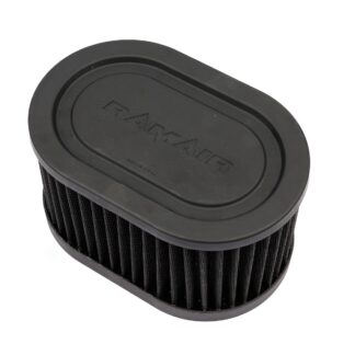 synthetic nanofibre pleated filter</li> <li>Black powder coated base plate</li> <li>Easy to use push clips to attach and detach filter&nbsp;</li> <li>Easy to clean using our filter maintance kit - CK-003</li> <li>Guaranteed against manufacturing defects for life (single user