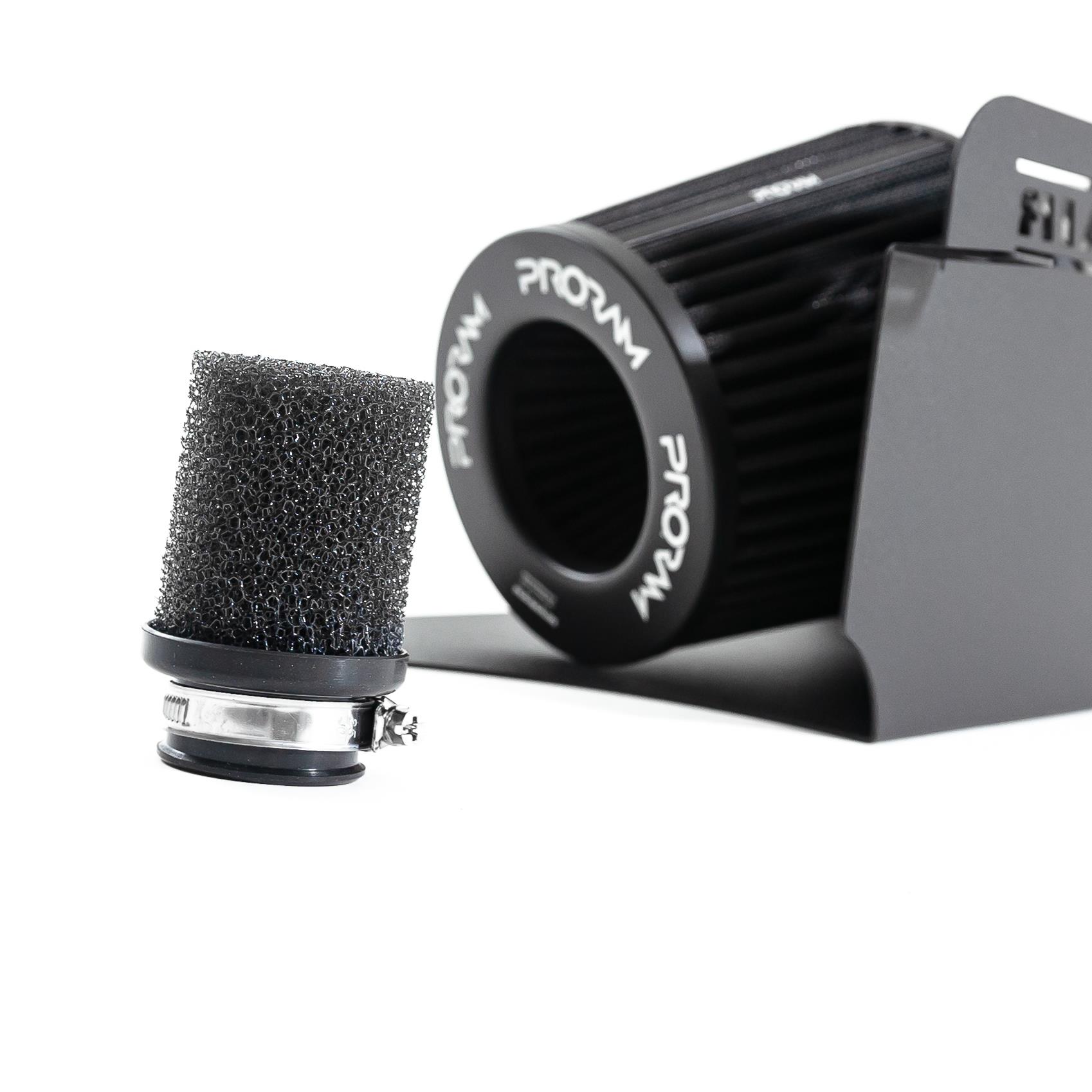 This Performance intake kit is designed to fit Audi