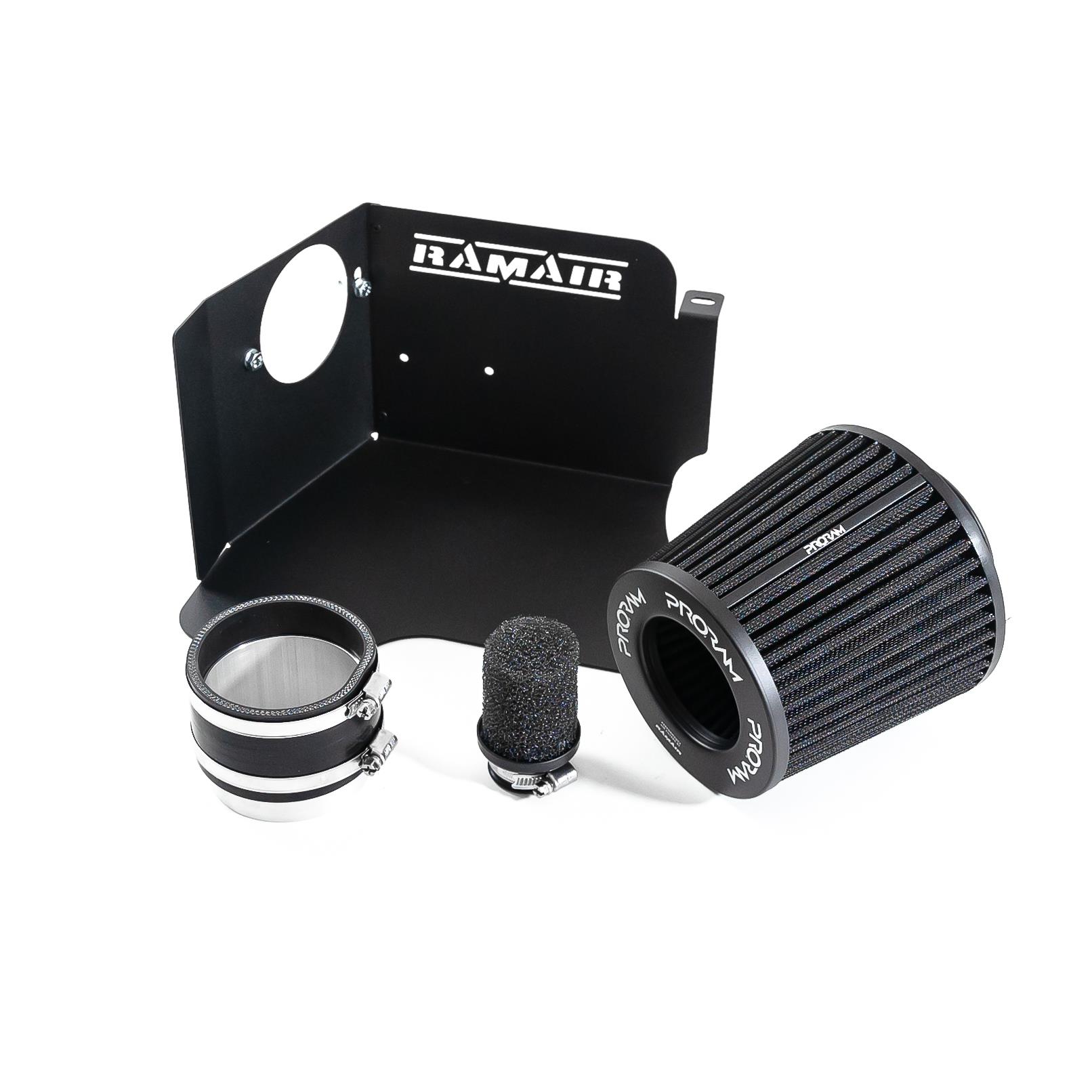 This Performance intake kit is designed to fit Audi