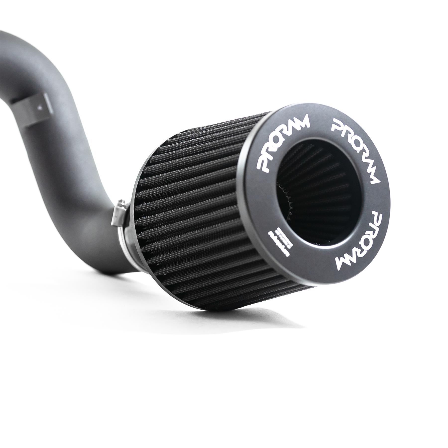 This Performance intake kit is designed for the Mazda MX5 NC 1.8 & 2.0 2005 – 2014. Features  Improves performance and throttle response Enhanced induction and turbo sound Full fitting kit and instructions Easy to clean using our filter maintance kit - CK-003  What Does It Do? This performance intake kit allows improved air flow and sound over the standard restrictive factory equipment. What Will I Get? Ramair Filters utilise the top-quality components in all their kits see below for what this kit will include:  Proram pleated filter Black powder coated intake pipe Full fitting kit with easy step by step instructions  If you have any queries on product fitment then please contact us via 01793 296 344 or on our live chat and one of our brand associates will be more than happy to assist.