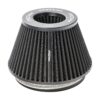 and JCW (F56) 2.0T (B48 engine). This kit is for vehicles with rectangular shaped MAF sensor. Please check your factory air box to see the MAF sensor shape. Features  This kit mounts to standard factory mounting points and rubbers.  The heat shield helps maintian low intake temperatures by providing a barrier between the air filter and the rest of the engine bay. This kit directs the air from the factory cold feed around the cone filter. Twin-tangential velocity stack