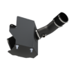 This Performance intake kit is designed to fit the 2018 - 2020 MK8 Ford Fiesta ST with the 1.5 EcoBoost engine Features  Improves performance and throttle response Enhanced induction and turbo sound Full fitting kit and instructions Easy to clean using our filter maintance kit - CK-003  What Does It Do? This performance intake kit allows improved air flow and sound over the standard restrictive factory equipment. What Will I Get? Ramair Filters utilise the top-quality components in all their kits see below for what this kit will include:  Black powder coated heat shield Proram pleated air filter Black silicone couplers Black powder coated hard intake pipe Full fitting kit with easy step by step instructions  If you have any queries on this product fitment then please contact us via 01793 296 342 or on our live chat and one of our brand associates will be more than happy to assist.