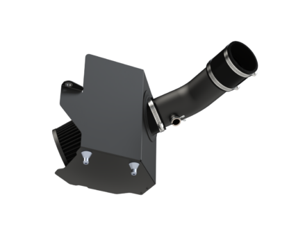 This Performance intake kit is designed to fit the 2018 - 2020 MK8 Ford Fiesta ST with the 1.5 EcoBoost engine Features  Improves performance and throttle response Enhanced induction and turbo sound Full fitting kit and instructions Easy to clean using our filter maintance kit - CK-003  What Does It Do? This performance intake kit allows improved air flow and sound over the standard restrictive factory equipment. What Will I Get? Ramair Filters utilise the top-quality components in all their kits see below for what this kit will include:  Black powder coated heat shield Proram pleated air filter Black silicone couplers Black powder coated hard intake pipe Full fitting kit with easy step by step instructions  If you have any queries on this product fitment then please contact us via 01793 296 342 or on our live chat and one of our brand associates will be more than happy to assist.