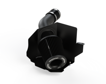 This Performance intake kit is designed to fit the 2018 - 2020 MK8 Ford Fiesta ST with the 1.5 EcoBoost engine Features  Improves performance and throttle response Enhanced induction and turbo sound Full fitting kit and instructions Easy to clean using our filter maintance kit - CK-003  What Does It Do? This performance intake kit allows improved air flow and sound over the standard restrictive factory equipment. What Will I Get? Ramair Filters utilise the top-quality components in all their kits see below for what this kit will include:  Black powder coated heat shield Proram pleated air filter Black silicone couplers Black powder coated hard intake pipe Full fitting kit with easy step by step instructions  If you have any queries on this product fitment then please contact us via 01793 296 342 or on our live chat and one of our brand associates will be more than happy to assist.