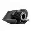 designed to optimise airflow. Offers proven performance gains – especially with a tuned vehicle.  Heat shield helps maintain low intake temperatures by providing a physical barrier between the air filter and the rest of the engine bay Includes all nuts bolts