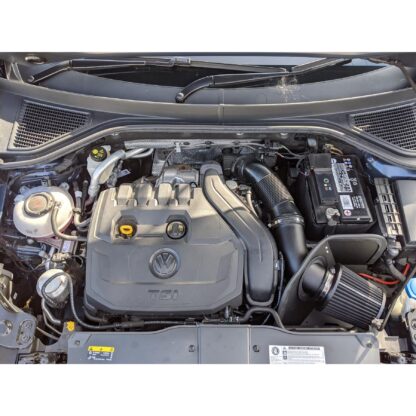 PRORAM induction kit for Volkswagen MK8 1.5 / 1.0 TSI *Please note this is not compatible with engines that have the MAF sensor* Features  Our performance synthetic nanofiber air filter
