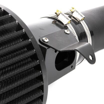 F82) Features  Our performance synthetic nanofiber air filters designed to optimise airflow. Offers proven performance gains – especially with a tuned vehicle.  Heat shields helps maintain low intake temperatures by providing a physical barrier between the air filter and the rest of the engine bay Includes all nuts bolts