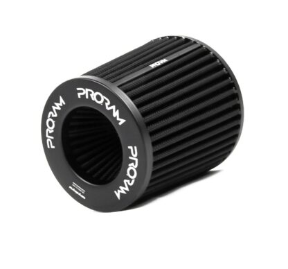 designed to optimise airflow. Gains on these kits are industry known to be up to 10% mapped increase with up to 25% less restriction in air flow. Designed to fit directly to the standard OEM factory air box mounting points and rubbers without the need for modification The heat shield helps maintain low intake temperatures by providing a physical barrier between the air filter and the rest of the engine bay Easy to clean using our filter maintance kit - CK-003  What Does It Do? This induction kit will increase the airflow into the turbo while increasing engine noise over the restrictive factory air intake system. This kit includes everything required for the fitting of the induction kit. This kit replaces all of the factory intake pipework right back to the turbo inlet. What Will I Get? Ramair Filters utilise the top-quality components in all their kits see below for what this kit will include:  Black powder coated laser cut heat shield Proram pleated filter Full fitting kit with easy step by step instructions  If you have any queries on product fitment then please contact us via 01793 296 344 or on our live chat and one of our brand associates will be more than happy to assist.