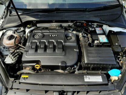 This is a full performance PRORAM induction fit for the diesel VAG with MQB chassis. Features  Our performance synthetic nanofiber air filter