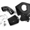 designed to optimise airflow. Designed to fit directly to the standard OEM factory air box mounting points and rubbers without the need for modification The heat shield helps maintain low intake temperatures by providing a physical barrier between the air filter and the rest of the engine bay Offers proven performance gains – especially with a tuned vehicle.  Easy to clean using our filter maintance kit - CK-003  What Does It Do? This induction kit will increase the airflow into the turbo while increasing engine noise over the restrictive factory air intake system. This kit includes everything required for the fitting of the induction kit. This kit replaces all of the factory intake pipework right back to the turbo inlet. What Will I Get? Ramair Filters utilise the top-quality components in all their kits see below for what this kit will include:  Black powder coated laser cut heat shield Proram pleated filter Full fitting kit with easy step by step instructions  If you have any queries on product fitment then please contact us via 01793 296 344 or on our live chat and one of our brand associates will be more than happy to assist.