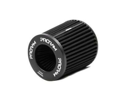 designed to optimise airflow. Designed to fit directly to the standard OEM factory air box mounting points and rubbers without the need for modification The heat shield helps maintain low intake temperatures by providing a physical barrier between the air filter and the rest of the engine bay Offers proven performance gains – especially with a tuned vehicle.  Easy to clean using our filter maintance kit - CK-003  What Does It Do? This induction kit will increase the airflow into the turbo while increasing engine noise over the restrictive factory air intake system. This kit includes everything required for the fitting of the induction kit. This kit replaces all of the factory intake pipework right back to the turbo inlet. What Will I Get? Ramair Filters utilise the top-quality components in all their kits see below for what this kit will include:  Black powder coated laser cut heat shield Proram pleated filter Full fitting kit with easy step by step instructions  If you have any queries on product fitment then please contact us via 01793 296 344 or on our live chat and one of our brand associates will be more than happy to assist.
