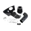 This performance intake kit is designed to fit the 2.0 TSI EA888 engines without the MAF sensor found in the 2004 &ndash; 2011 MK5 platform and Gen 3 versions of the Scirocco and Jetta with the 2.0T EA888 engines. Features  80mm intake diameter  Improves performance and throttle response Enhanced induction and turbo sound Full fitting kit and instructions Easy to clean using our filter maintance kit - CK-003  What Does It Do? This performance intake kit allows improved air flow and sound over the standard restrictive factory equipment. What Will I Get? Ramair Filters utilise the top-quality components in all their kits see below for what this kit will include:  Black powder coated heat shield Proram pleated filter Black silicone intake pipe Full fitting kit with easy step by step instructions  If you have any queries on product fitment then please contact us via 01793 296 344 or on our live chat and one of our brand associates will be more than happy to assist.