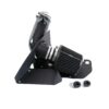 This performance intake kit is designed to fit the 2.0 TSI EA888 engines without the MAF sensor found in the 2004 &ndash; 2011 MK5 platform and Gen 3 versions of the Scirocco and Jetta with the 2.0T EA888 engines. Features  80mm intake diameter  Improves performance and throttle response Enhanced induction and turbo sound Full fitting kit and instructions Easy to clean using our filter maintance kit - CK-003  What Does It Do? This performance intake kit allows improved air flow and sound over the standard restrictive factory equipment. What Will I Get? Ramair Filters utilise the top-quality components in all their kits see below for what this kit will include:  Black powder coated heat shield Proram pleated filter Black silicone intake pipe Full fitting kit with easy step by step instructions  If you have any queries on product fitment then please contact us via 01793 296 344 or on our live chat and one of our brand associates will be more than happy to assist.