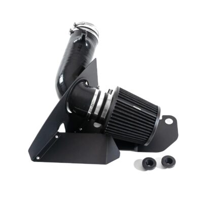 This performance intake kit is designed to fit the 2.0 TSI EA888 engines without the MAF sensor found in the 2004 &ndash; 2011 MK5 platform and Gen 3 versions of the Scirocco and Jetta with the 2.0T EA888 engines. Features  80mm intake diameter  Improves performance and throttle response Enhanced induction and turbo sound Full fitting kit and instructions Easy to clean using our filter maintance kit - CK-003  What Does It Do? This performance intake kit allows improved air flow and sound over the standard restrictive factory equipment. What Will I Get? Ramair Filters utilise the top-quality components in all their kits see below for what this kit will include:  Black powder coated heat shield Proram pleated filter Black silicone intake pipe Full fitting kit with easy step by step instructions  If you have any queries on product fitment then please contact us via 01793 296 344 or on our live chat and one of our brand associates will be more than happy to assist.