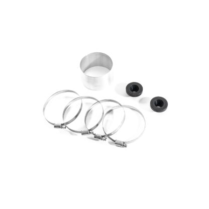 This performance intake kit is designed to fit the 2.0 TSI EA888 engines without the MAF sensor found in the 2004 &ndash; 2011 MK5 platform and Gen 3 versions of the Scirocco and Jetta with the 2.0T EA888 engines. Features  80mm intake diameter  Improves performance and throttle response Enhanced induction and turbo sound Full fitting kit and instructions Easy to clean using our filter maintance kit - CK-003  What Does It Do? This performance intake kit allows improved air flow and sound over the standard restrictive factory equipment. What Will I Get? Ramair Filters utilise the top-quality components in all their kits see below for what this kit will include:  Black powder coated heat shield Proram pleated filter Black silicone intake pipe Full fitting kit with easy step by step instructions  If you have any queries on product fitment then please contact us via 01793 296 344 or on our live chat and one of our brand associates will be more than happy to assist.