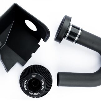 hose clamps and high quality silicone hose connectors necessary to fit the kit to a standard car&nbsp;</em></li> <li><em>Easy to clean using our filter maintance kit - CK-003</em></li> </ul> <p><strong><em>What Does It Do?</em></strong></p> <p><em>This induction kit will increase the airflow into the turbo while increasing engine noise over the restrictive factory air intake system. This kit includes everything required for the fitting of the induction kit.</em></p> <p><strong><em>What Will I Get?</em></strong></p> <p><em>Ramair Filters utilise the top-quality components in all their kits see below for what this kit will include:</em></p> <ul> <li><em>Black heat shield</em></li> <li><em>Black powder coated aluminium intake pipe</em></li> <li><em>Proram pleated filter</em></li> <li><em>Full fitting kit with easy step by step instructions including pictures</em></li> </ul> <p><em>If you have any queries on product fitment then please contact us via 01793 296 344 or on our live chat and one of our brand associates will be more than happy to assist.</em></p>