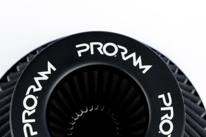 PRORAM induction kit for BMW 1/2/3 Series with the N20 engine Features  Our performance synthetic nanofiber air filter