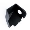 designed to optimise airflow. Offers proven performance gains – especially with a tuned vehicle.  Heat shield helps maintain low intake temperatures by providing a physical barrier between the air filter and the rest of the engine bay Includes all nuts bolts