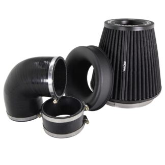 <p><em>Performance PRORAM induction kit for the Ford Focus ST 225 to replace the restrictive airbox in your engine bay.</em></p> <p><strong><em>Features</em></strong></p> <ul> <li><em>An open air induction kit will give your car that ever needed increase in induction.&nbsp;</em></li> <li><em>Will give the vehicle an increase in BHP and more importantly torque.</em></li> <li><em>Optimise airflow and filtration by utilising the twin-tangential velocity stack that brings smooth air flow and the nanofibre filtration media.</em></li> <li><em>Easy to clean using our filter maintance kit - CK-003</em></li> </ul> <p><strong><em>What Does It Do?</em></strong></p> <p><em>This induction kit will increase the airflow into the turbo while increasing engine noise over the restrictive factory air intake system. This kit includes everything required for the fitting of the induction kit.</em></p> <p><strong><em>What Will I Get?</em></strong></p> <p><em>Ramair Filters utilise the top-quality components in all their kits see below for what this kit will include:</em></p> <ul> <li><em>Black heat shield</em></li> <li><em>PRORAM pleated filter</em></li> <li><em>Black silicone 4 ply inlet pipe</em></li> <li><em>Full fitting kit with easy step by step instructions</em></li> </ul> <p><em>If you have any queries on product fitment then please contact us via 01793 296 344 or on our live chat and one of our brand associates will be more than happy to assist.</em></p>