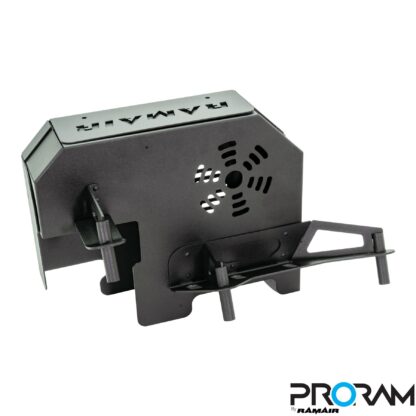 Performance PRORAM induction kit for the Ford Focus ST 225 to replace the restrictive airbox in your engine bay. Features  An open air induction kit will give your car that ever needed increase in induction.  Will give the vehicle an increase in BHP and more importantly torque. Optimise airflow and filtration by utilising the twin-tangential velocity stack that brings smooth air flow and the nanofibre filtration media. In-house designed laser cut aluminium ECU bracket which still fits to your standard mounting points. Easy to clean using our filter maintance kit - CK-003  What Does It Do? This induction kit will increase the airflow into the turbo while increasing engine noise over the restrictive factory air intake system. This kit includes everything required for the fitting of the induction kit. What Will I Get? Ramair Filters utilise the top-quality components in all their kits see below for what this kit will include:  Black heat shield PRORAM pleated filter Black silicone 4 ply inlet pipe Full fitting kit with easy step by step instructions Laser cut aluminium ECU bracket  If you have any queries on product fitment then please contact us via 01793 296 344 or on our live chat and one of our brand associates will be more than happy to assist.