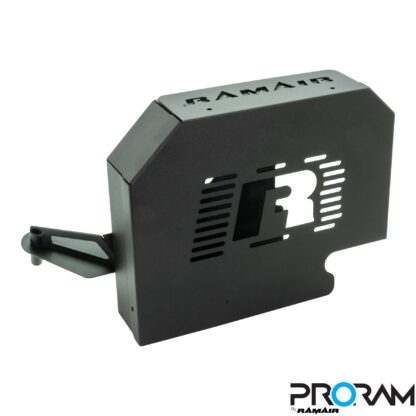Performance PRORAM induction kit for the Ford Focus ST 225 to replace the restrictive airbox in your engine bay. Features  An open air induction kit will give your car that ever needed increase in induction.  Will give the vehicle an increase in BHP and more importantly torque. Optimise airflow and filtration by utilising the twin-tangential velocity stack that brings smooth air flow and the nanofibre filtration media. In-house designed laser cut aluminium ECU bracket which still fits to your standard mounting points. Easy to clean using our filter maintance kit - CK-003  What Does It Do? This induction kit will increase the airflow into the turbo while increasing engine noise over the restrictive factory air intake system. This kit includes everything required for the fitting of the induction kit. What Will I Get? Ramair Filters utilise the top-quality components in all their kits see below for what this kit will include:  Black heat shield PRORAM pleated filter Black silicone 4 ply inlet pipe Full fitting kit with easy step by step instructions Laser cut aluminium ECU bracket  If you have any queries on product fitment then please contact us via 01793 296 344 or on our live chat and one of our brand associates will be more than happy to assist.