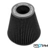 Performance PRORAM induction kit for the Ford Focus ST 225 to replace the restrictive airbox in your engine bay. Features  An open air induction kit will give your car that ever needed increase in induction.  Will give the vehicle an increase in BHP and more importantly torque. Optimise airflow and filtration by utilising the twin-tangential velocity stack that brings smooth air flow and the nanofibre filtration media. In-house designed laser cut aluminium ECU bracket which still fits to your standard mounting points. Easy to clean using our filter maintance kit - CK-003  What Does It Do? This induction kit will increase the airflow into the turbo while increasing engine noise over the restrictive factory air intake system. This kit includes everything required for the fitting of the induction kit. What Will I Get? Ramair Filters utilise the top-quality components in all their kits see below for what this kit will include:  Black heat shield PRORAM pleated filter Black silicone 4 ply inlet pipe Full fitting kit with easy step by step instructions Laser cut aluminium ECU bracket  If you have any queries on product fitment then please contact us via 01793 296 344 or on our live chat and one of our brand associates will be more than happy to assist.