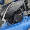This performance intake kit is designed to fit BMW 140i