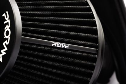 This performance intake kit is designed to fit BMW 128ti & Mini Cooper GP3 with the 2.0L B48 petrol engines.  Features  Improves performance and throttle response Enhanced induction and turbo sound Full fitting kit and instructions Easy to clean using our filter maintance kit - CK-003  What Does It Do? This performance intake kit allows improved air flow and sound over the standard restrictive factory equipment. What Will I Get? Ramair Filters utilise the top-quality components in all their kits see below for what this kit will include:  Black powder coated heat shield Proram pleated filter Black silicone hose CNC MAF housing Full fitting kit with easy step by step instructions  If you have any queries on this product fitment then please contact us via 01793 296 344 or on our live chat and one of our brand associates will be more than happy to assist