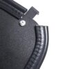 designed to optimise airflow. Offers proven performance gains – especially with a tuned vehicle.  Heat shield helps maintain low intake temperatures by providing a physical barrier between the air filter and the rest of the engine bay Includes all nuts bolts
