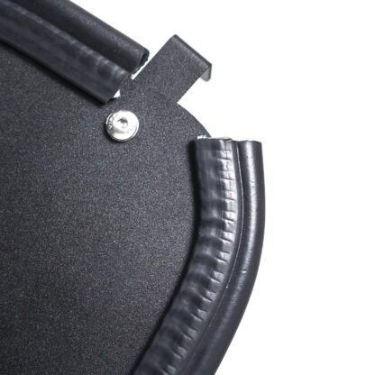 designed to optimise airflow. Offers proven performance gains – especially with a tuned vehicle.  Heat shield helps maintain low intake temperatures by providing a physical barrier between the air filter and the rest of the engine bay Includes all nuts bolts