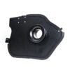 designed to optimise airflow. Offers proven performance gains &ndash; especially with a tuned vehicle.&nbsp; Heat shield helps maintain low intake temperatures by providing a physical barrier between the air filter and the rest of the engine bay Includes all nuts bolts