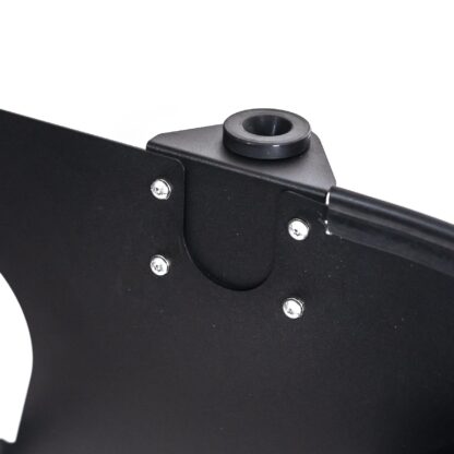 hose clamps and high quality silicone hose connectors necessary to fit the kit to a standard car&nbsp; Easy to clean using our filter maintance kit - CK-003  What Does It Do? This induction kit will increase the airflow into the turbo while increasing engine noise over the restrictive factory air intake system. This kit includes everything required for the fitting of the induction kit. What Will I Get? Ramair Filters utilise the top-quality components in all their kits see below for what this kit will include:  Black heat shield Proram pleated filter Full fitting kit with easy step by step instructions including pictures  If you have any queries on product fitment then please contact us via 01793 296 344 or on our live chat and one of our brand associates will be more than happy to assist.