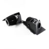 This is performance enhancing induction kit to fit the Land Rover Defender 5.0 V8 L663 P525 2021+ Features  Two synthetic nanofiber air filters Aluminium heatsheild which helps maintain low intake temperatures by providing a physical barrier between the air filter and the rest of the engine bay. Includes all nuts bolts