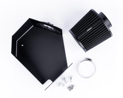 This performance intake kit is designed to fit the Vauxhall Corsa D 1.6t and 1.4t petrol engines including the VXR